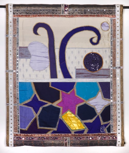 2012 Ja valkenee aamu (And the Morning is Dawning) 97 x 80 