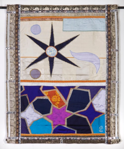 2012 Tähtikirkas aamu (Morning with Starlight) 99 x 88