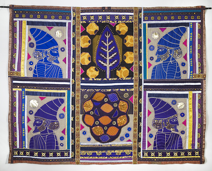 2013 Ajan vartijat (Guardians of Time) 202 x 163