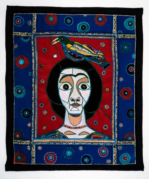 1993 Inspiraatio (Inspiration) 96 x 80