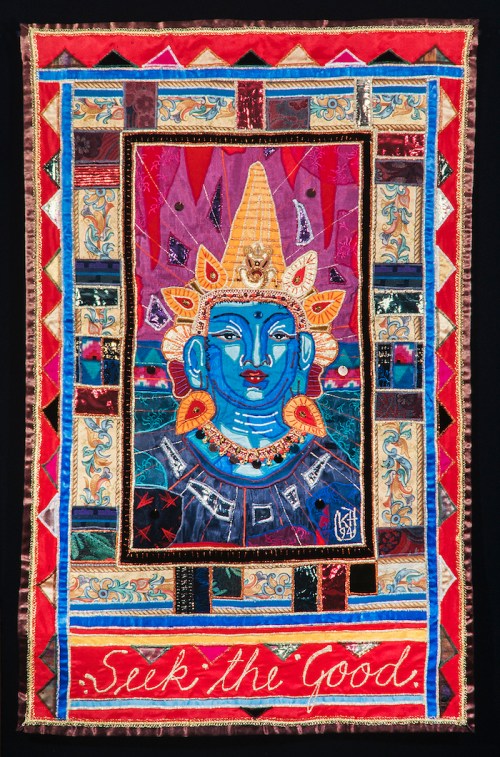 1995 Seek the Good 119 x 77