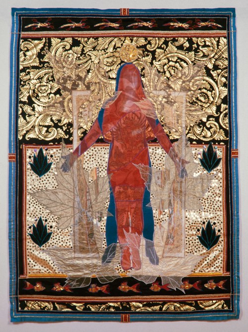 2000 Herääminen (Awakening) 154 x 110