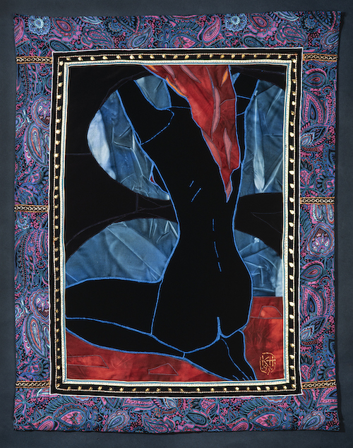 1993 Suru (The Sorrow) 137 x 103