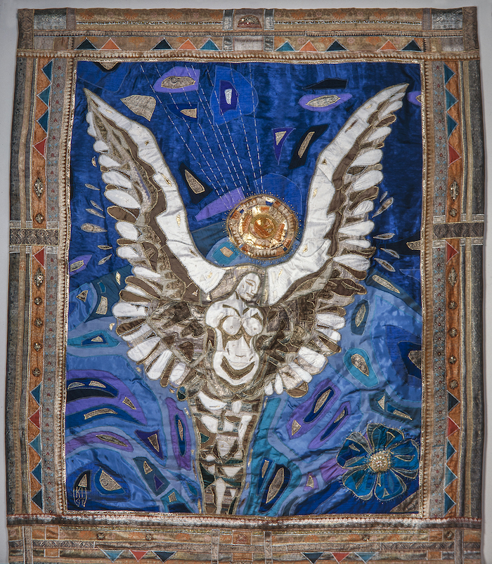 1997 Enkeli (Inspiraatio) The Angel (Inspiration) 207 x 170 (1)