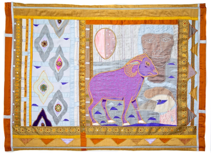 2015 Hopeasade (Silver Rain) 98 x 133