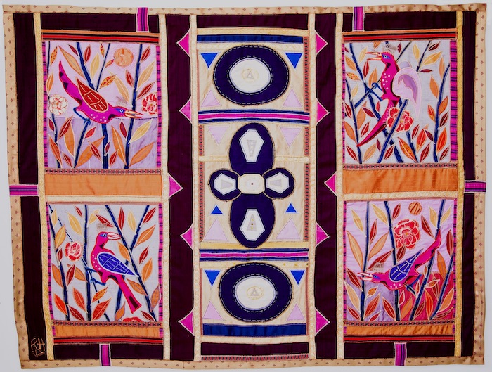 2015 Kuparikuu (Copper Moon) 130 x 173