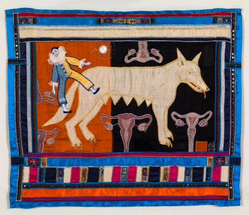 2022 Oudot kukat (Strange flowers) 75 x 89