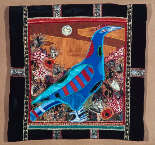 1993 Kaarinokka (Arch Beak) 52 x48
