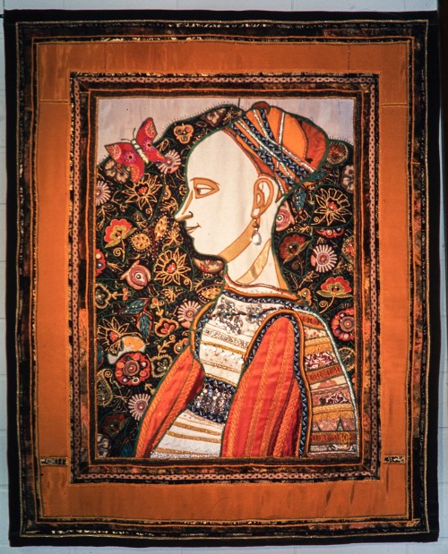 1993 Odotus (Pisanellon mukaan) Pregnancy (According to Pisanello) 144 x 114