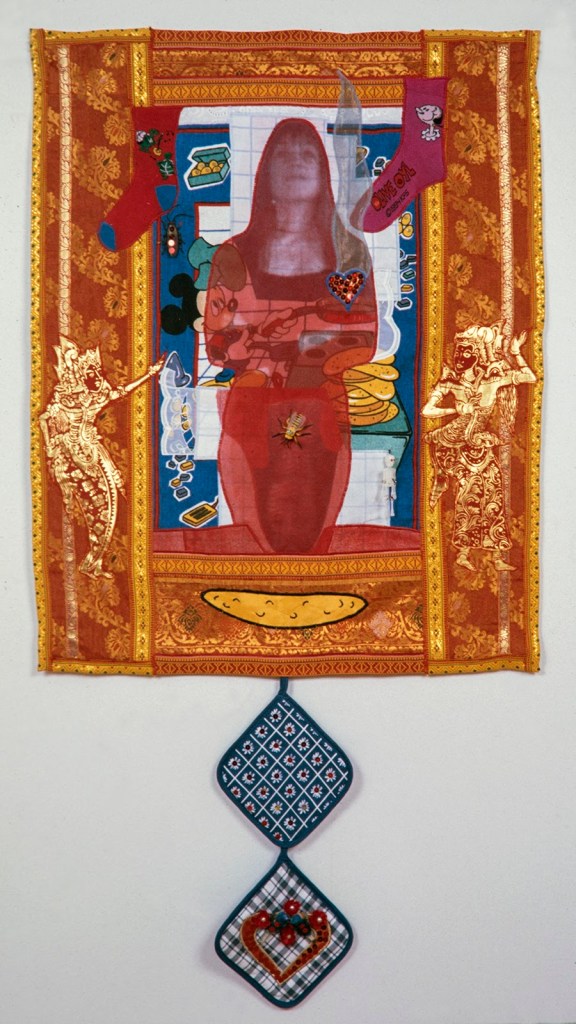 2000 Lappuliisa (Meter Maid) 99 x 74