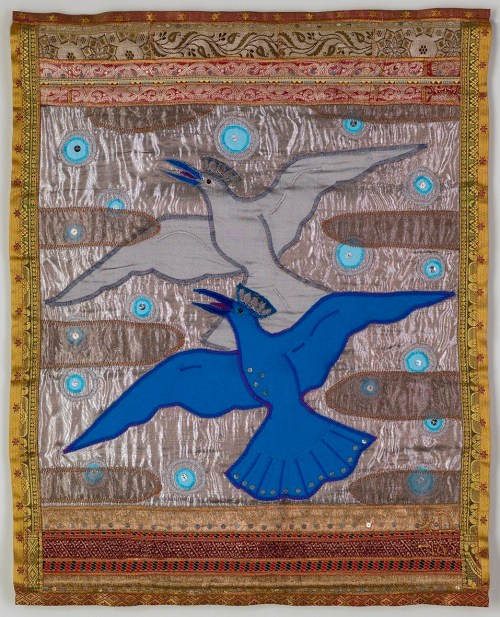 2016 Tähdissä siivet (Wings in Stars) 74 x 54