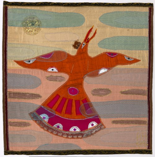 2024 Punanokka (Redbeak) 50 x 49